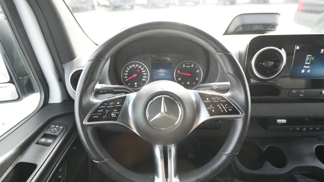 2025 Mercedes-Benz Sprinter 2500 Cargo 170 WB West Valley City UT