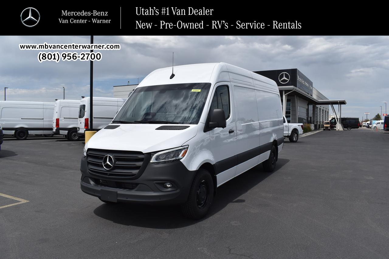 2025 Mercedes-Benz Sprinter 2500 Cargo 170 WB West Valley City UT