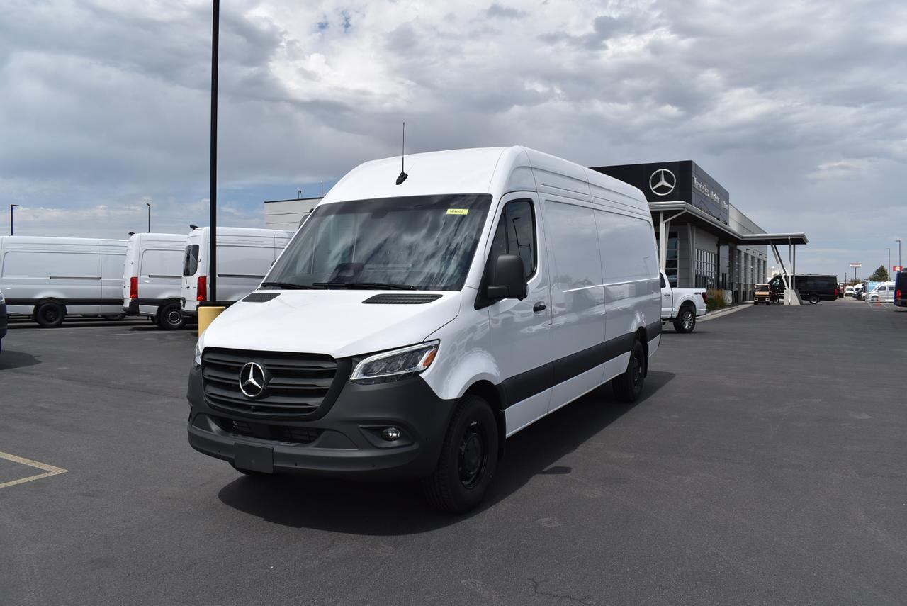 2025 Mercedes-Benz Sprinter 2500 Cargo 170 WB West Valley City UT