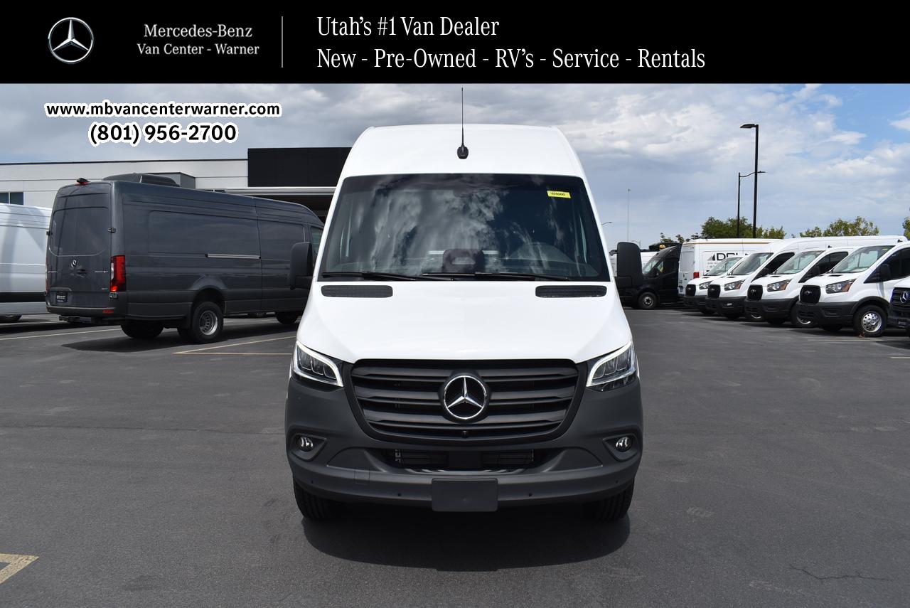 2025 Mercedes-Benz Sprinter 2500 Cargo 170 WB West Valley City UT