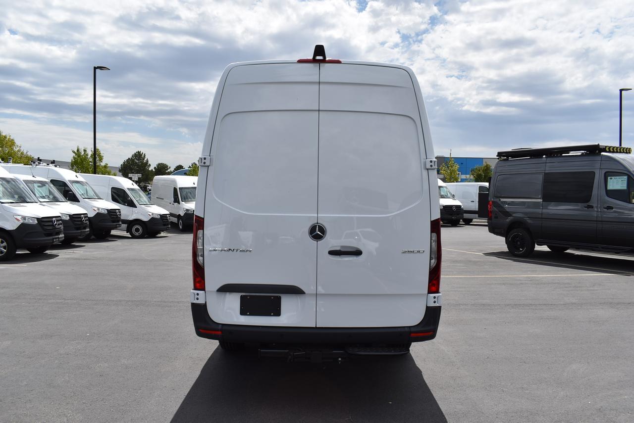 2025 Mercedes-Benz Sprinter 2500 Cargo 170 WB West Valley City UT