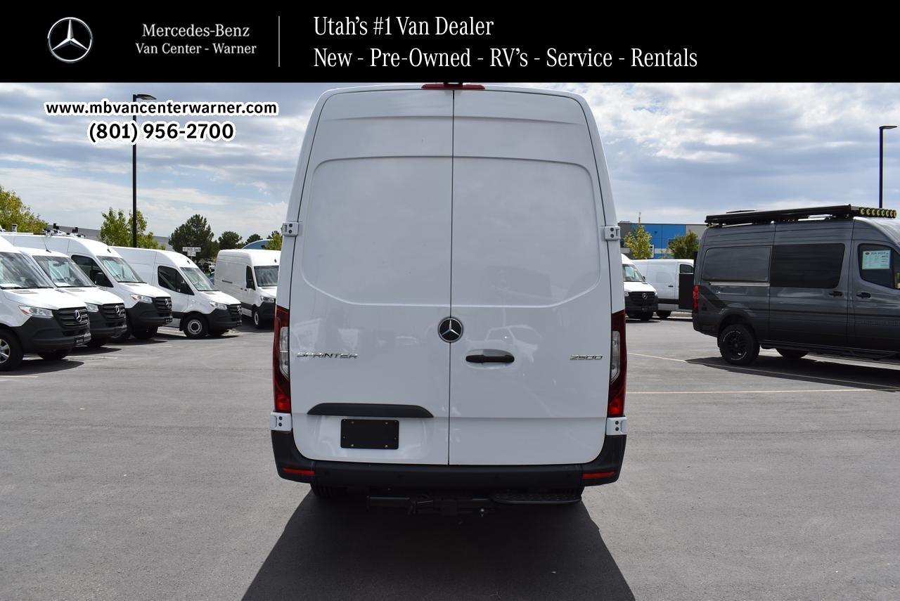 2025 Mercedes-Benz Sprinter 2500 Cargo 170 WB West Valley City UT