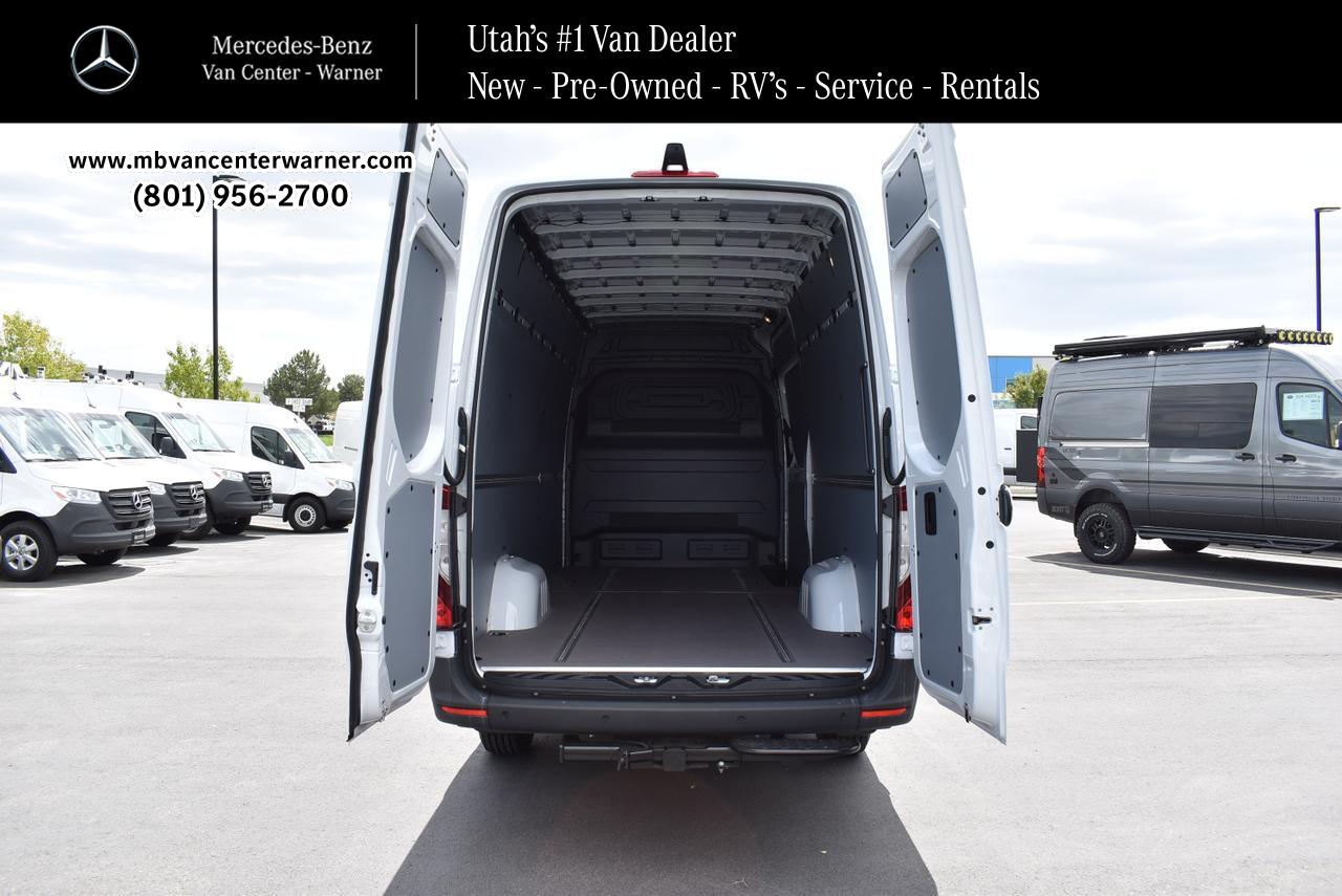 2025 Mercedes-Benz Sprinter 2500 Cargo 170 WB West Valley City UT