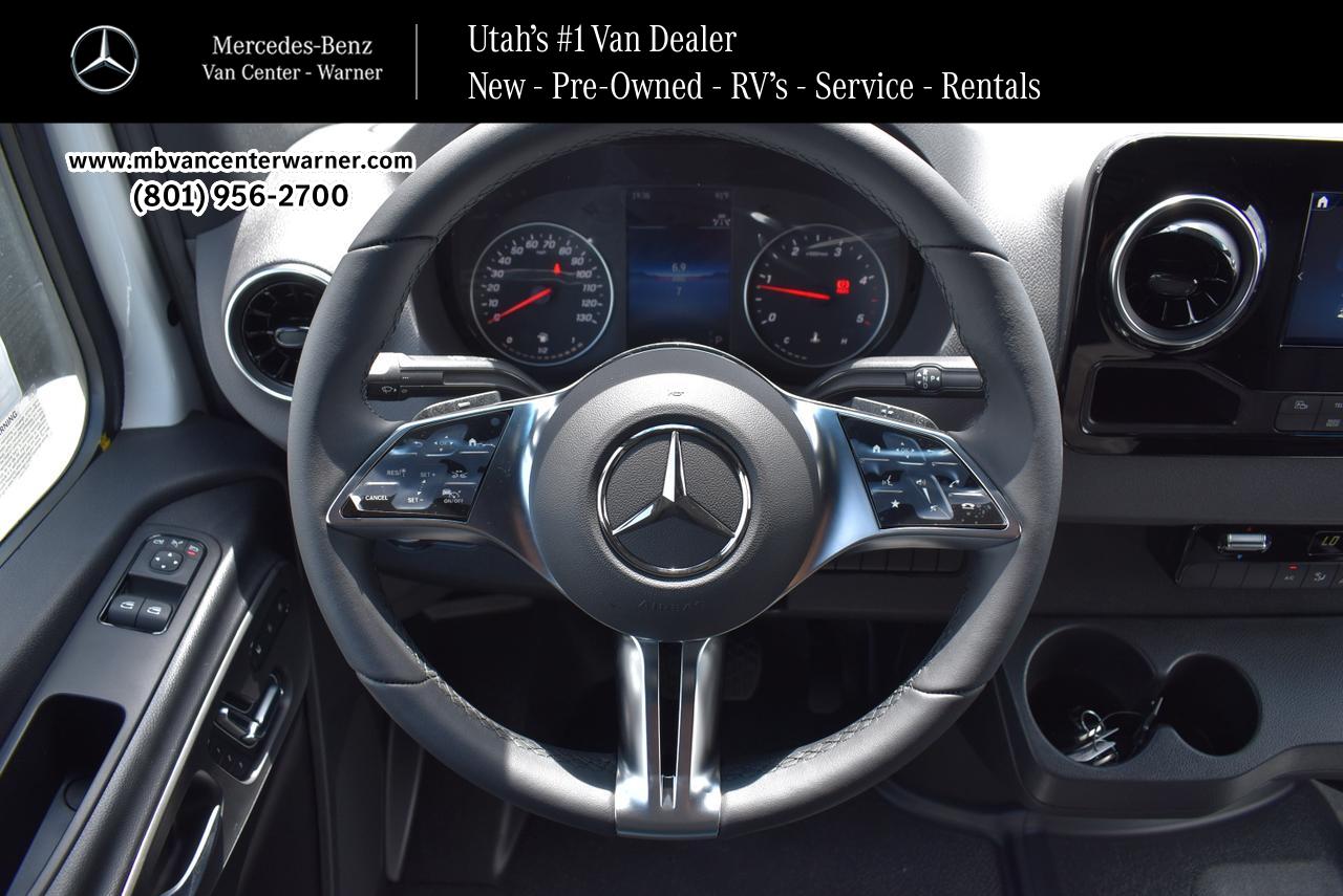 2025 Mercedes-Benz Sprinter 2500 Cargo 170 WB West Valley City UT