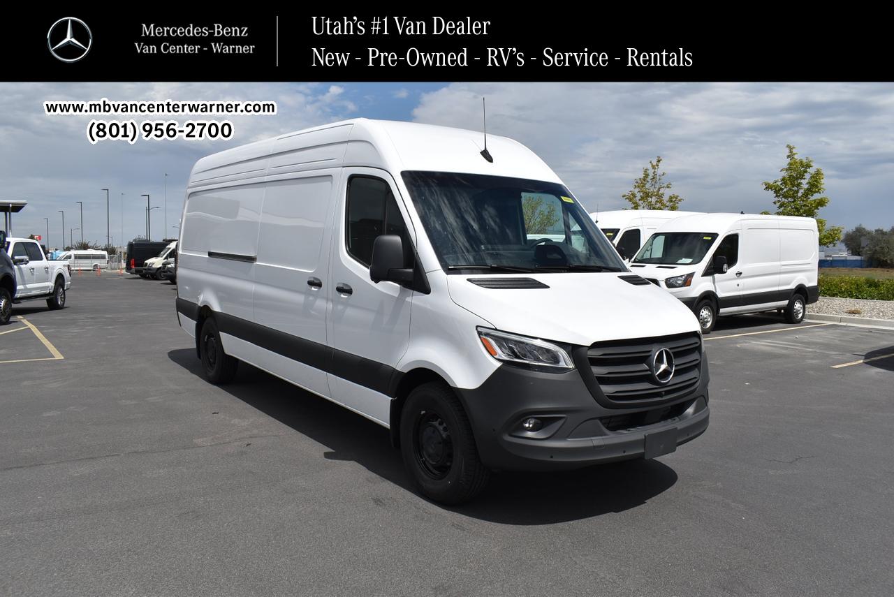 2025 Mercedes-Benz Sprinter 2500 Cargo 170 WB West Valley City UT