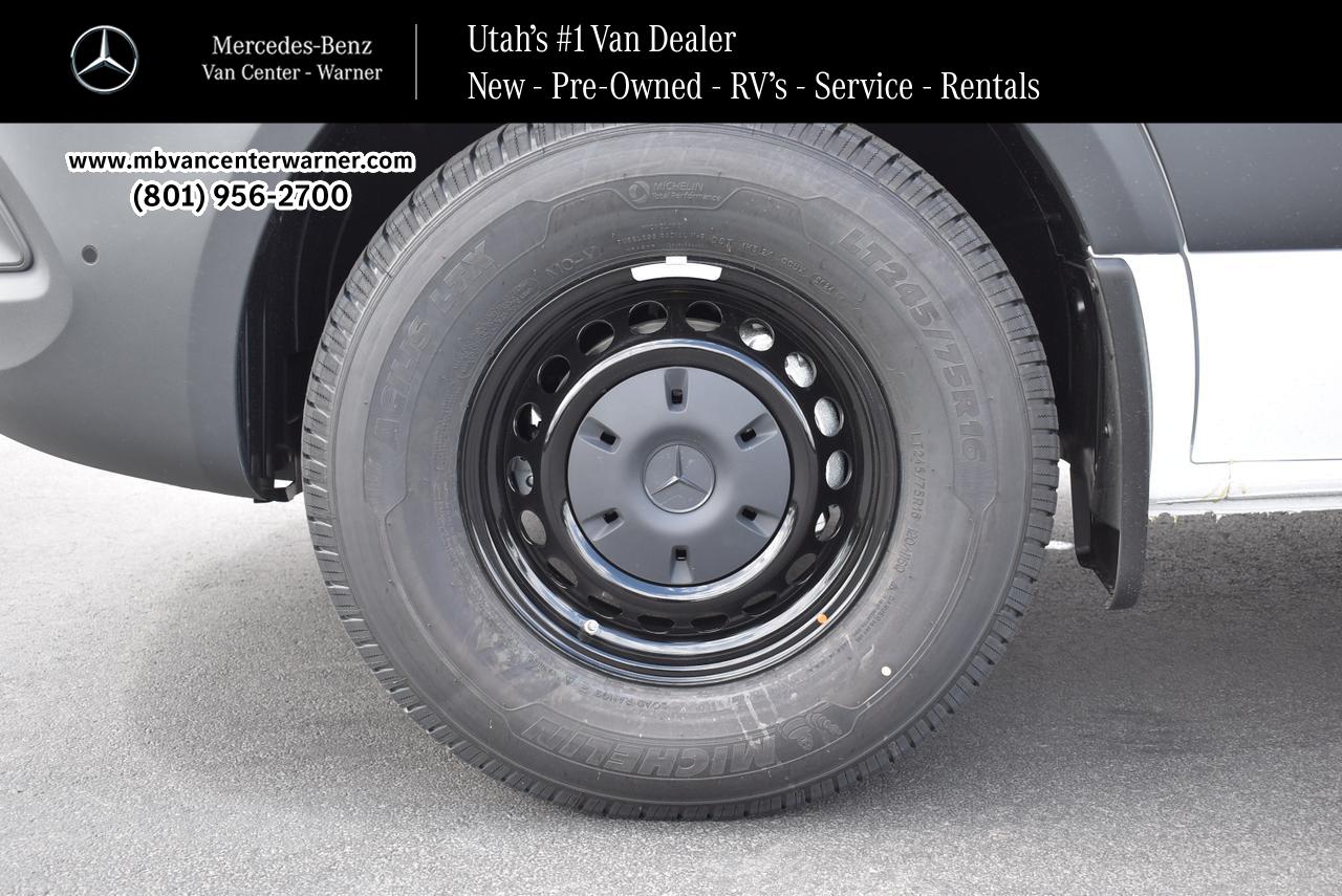 2025 Mercedes-Benz Sprinter 2500 Cargo 170 WB West Valley City UT