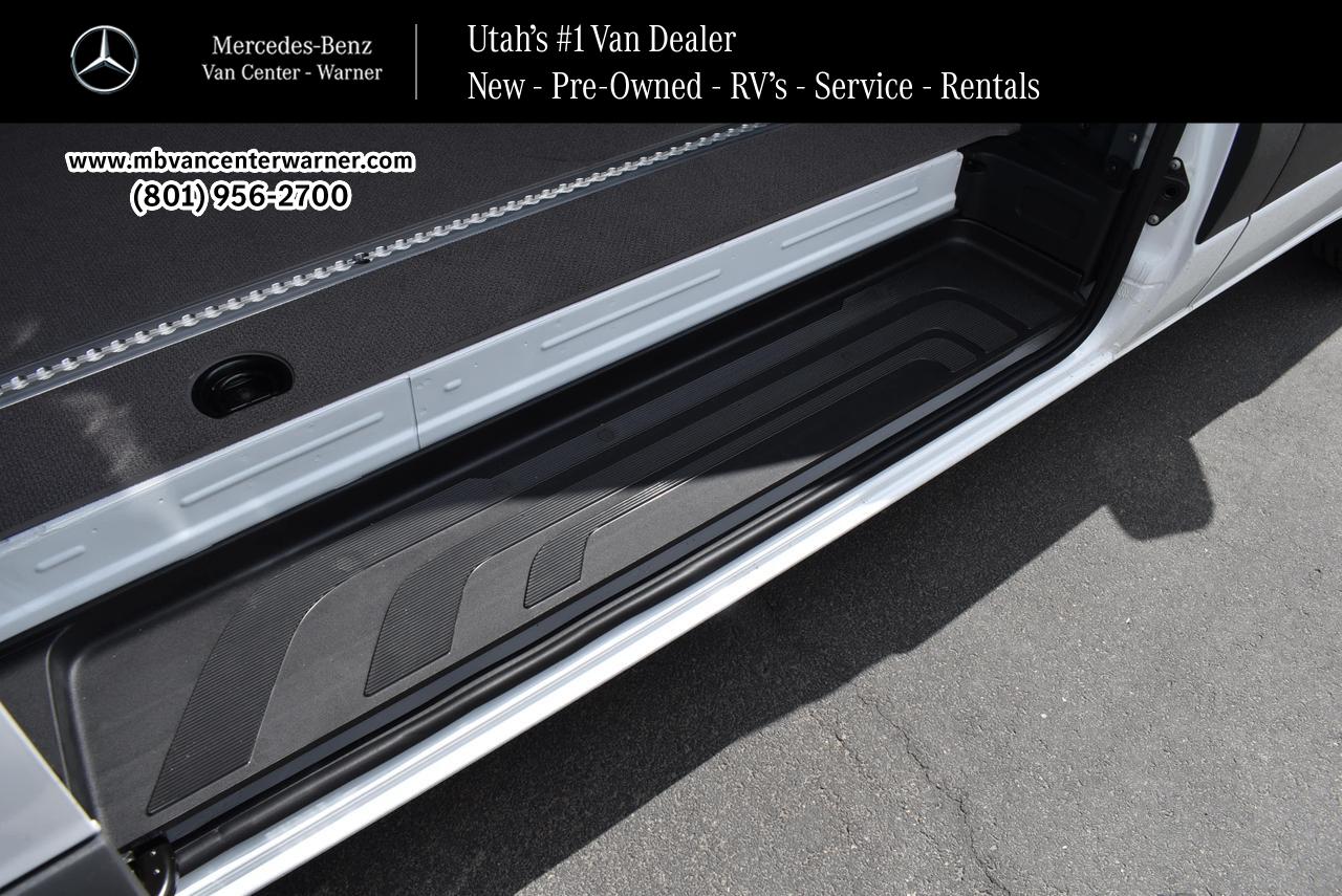 2025 Mercedes-Benz Sprinter 2500 Cargo 170 WB West Valley City UT