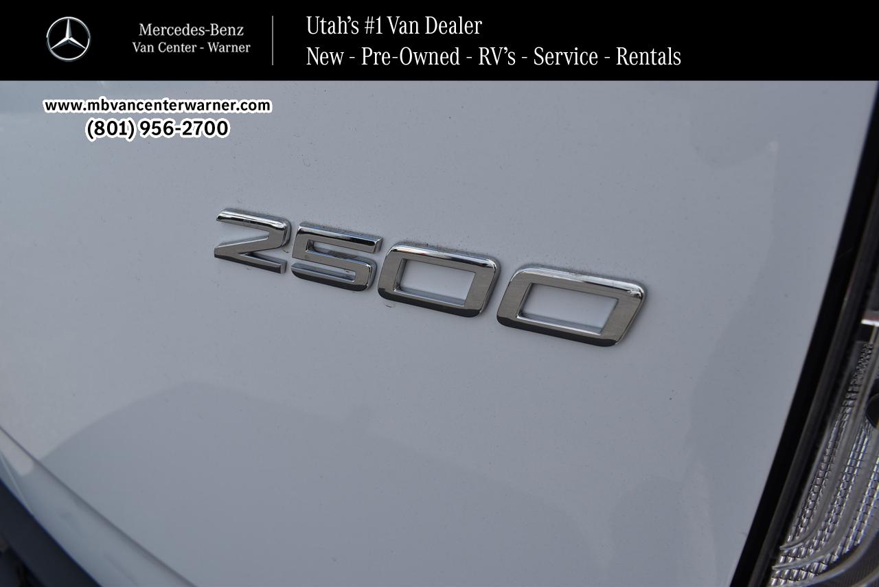2025 Mercedes-Benz Sprinter 2500 Cargo 170 WB West Valley City UT