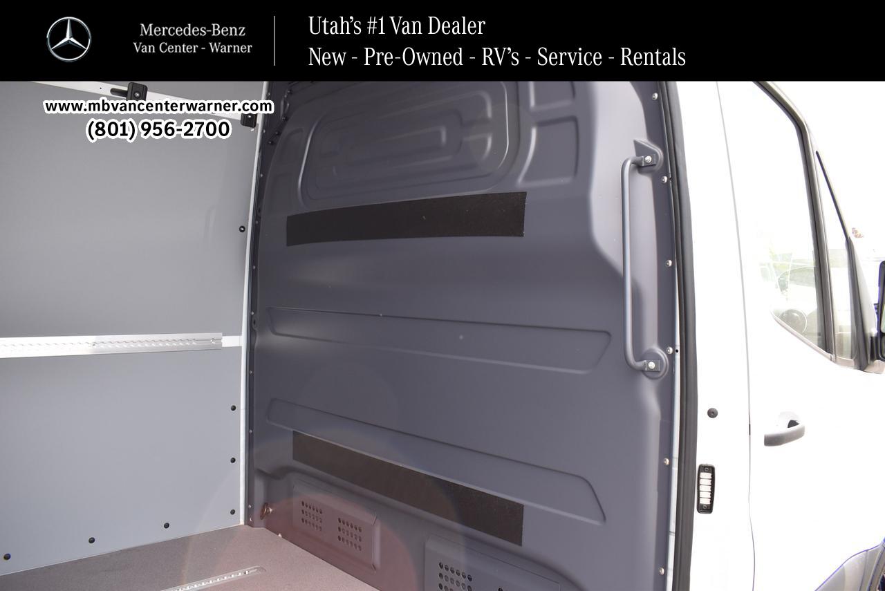 2025 Mercedes-Benz Sprinter 2500 Cargo 170 WB West Valley City UT