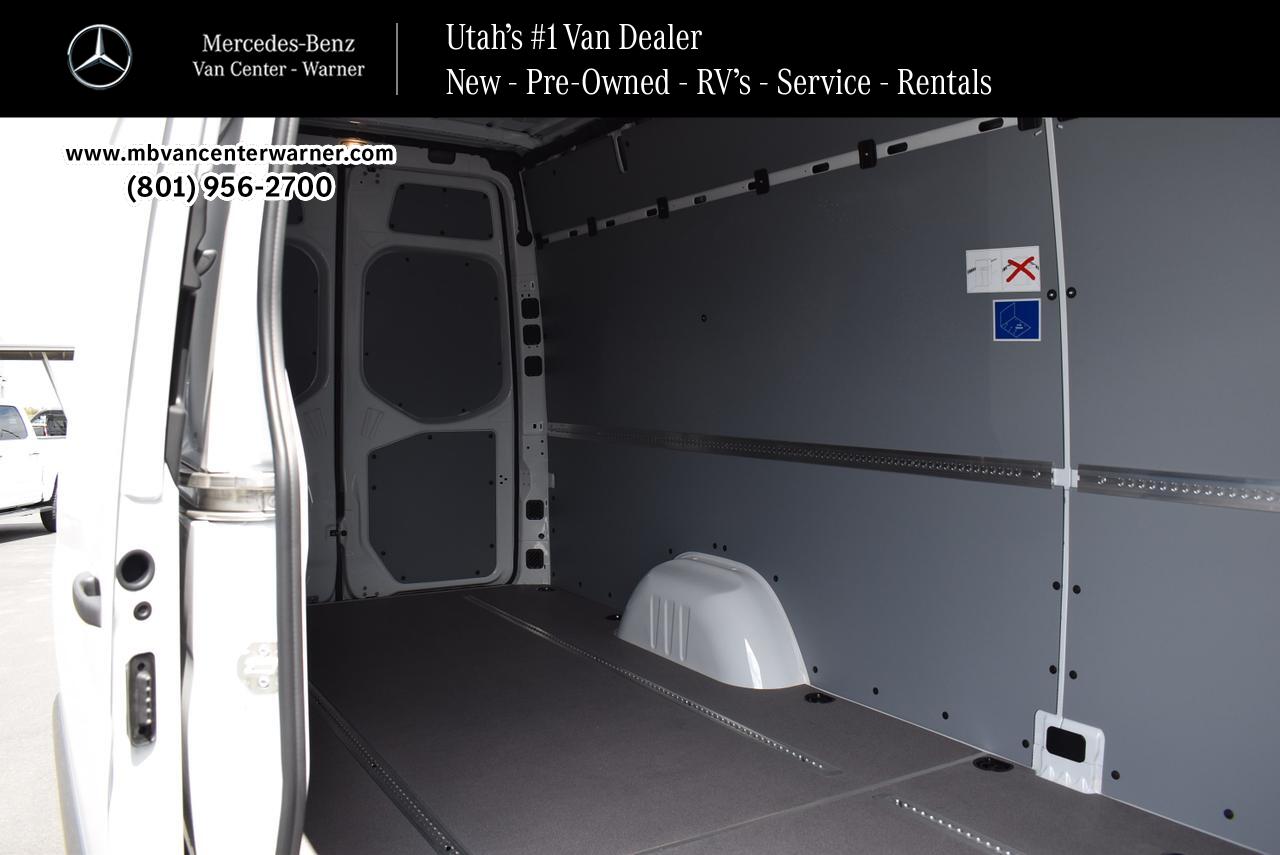 2025 Mercedes-Benz Sprinter 2500 Cargo 170 WB West Valley City UT