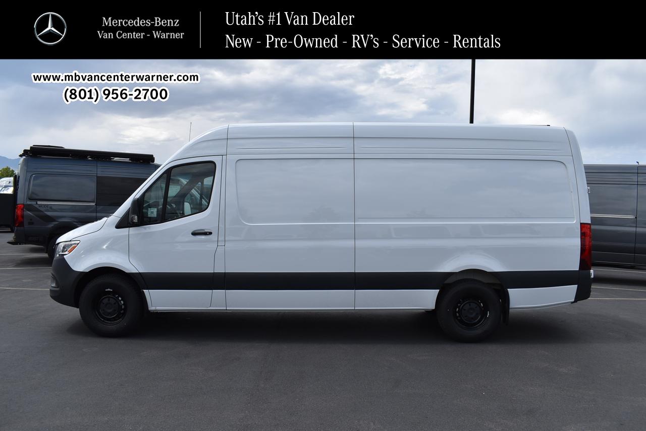 2025 Mercedes-Benz Sprinter 2500 Cargo 170 WB West Valley City UT