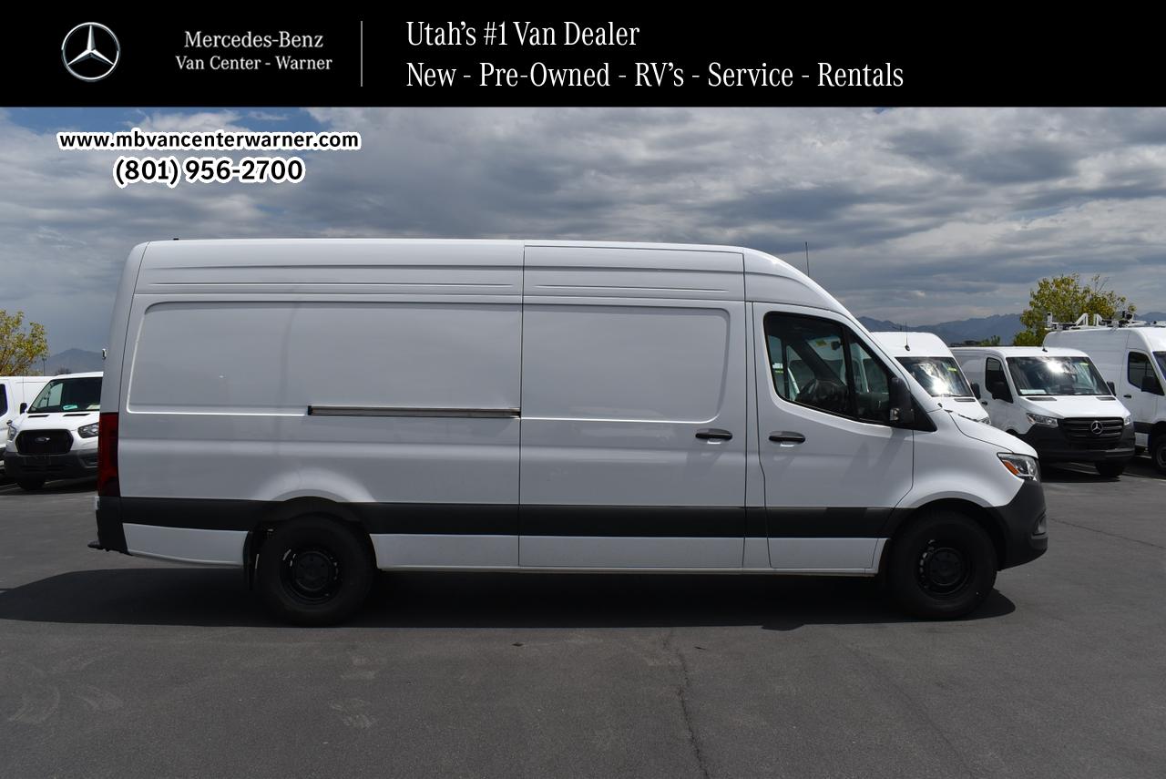 2025 Mercedes-Benz Sprinter 2500 Cargo 170 WB West Valley City UT