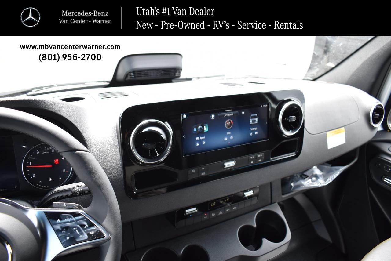 2025 Mercedes-Benz Sprinter 2500 Cargo 170 WB West Valley City UT