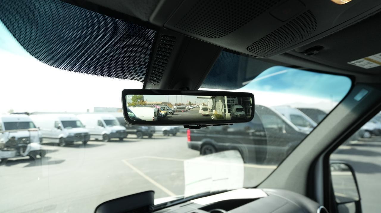 2025 Mercedes-Benz Sprinter 2500 Cargo 170 WB West Valley City UT