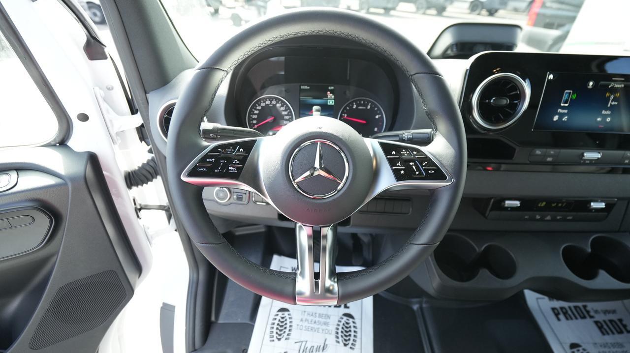 2025 Mercedes-Benz Sprinter 2500 Cargo 170 WB West Valley City UT