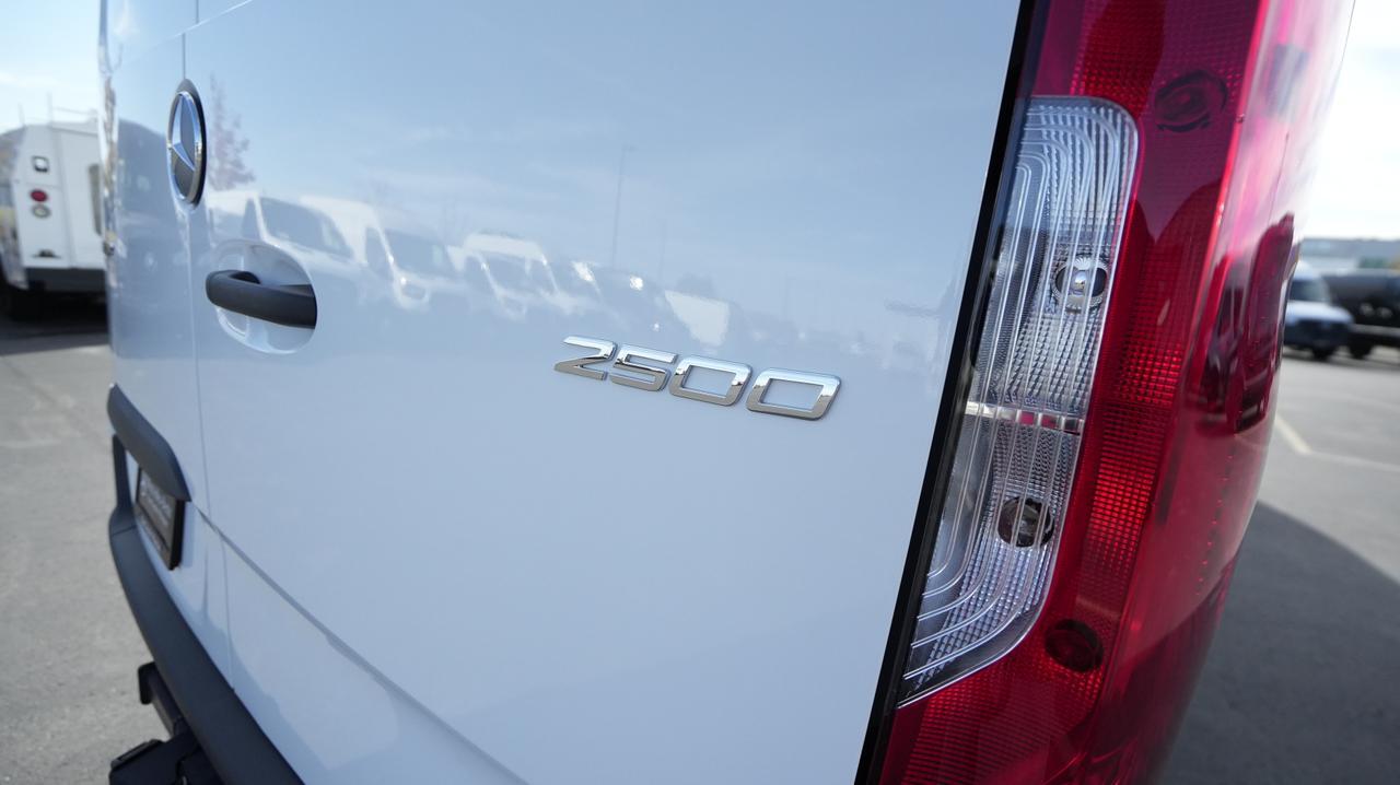 2025 Mercedes-Benz Sprinter 2500 Cargo 170 WB West Valley City UT