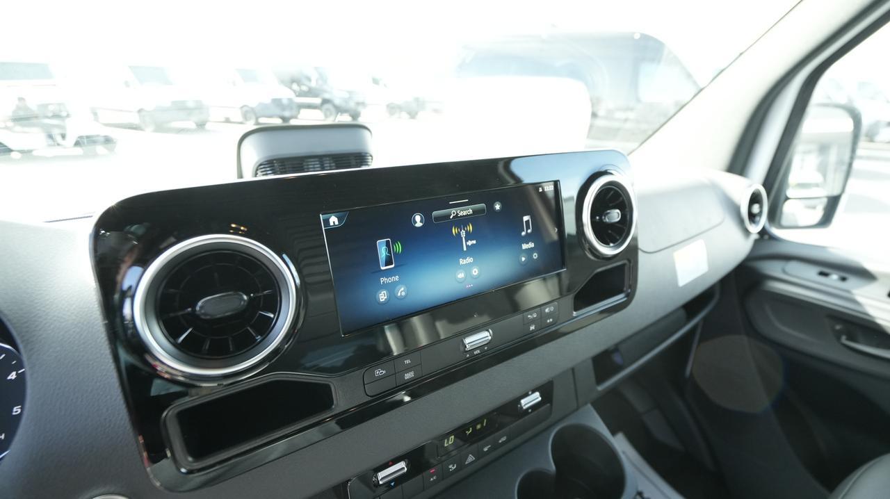 2025 Mercedes-Benz Sprinter 2500 Cargo 170 WB West Valley City UT