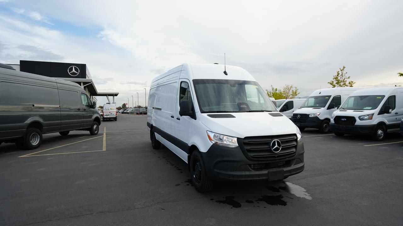 2025 Mercedes-Benz Sprinter 2500 Cargo 170 WB West Valley City UT