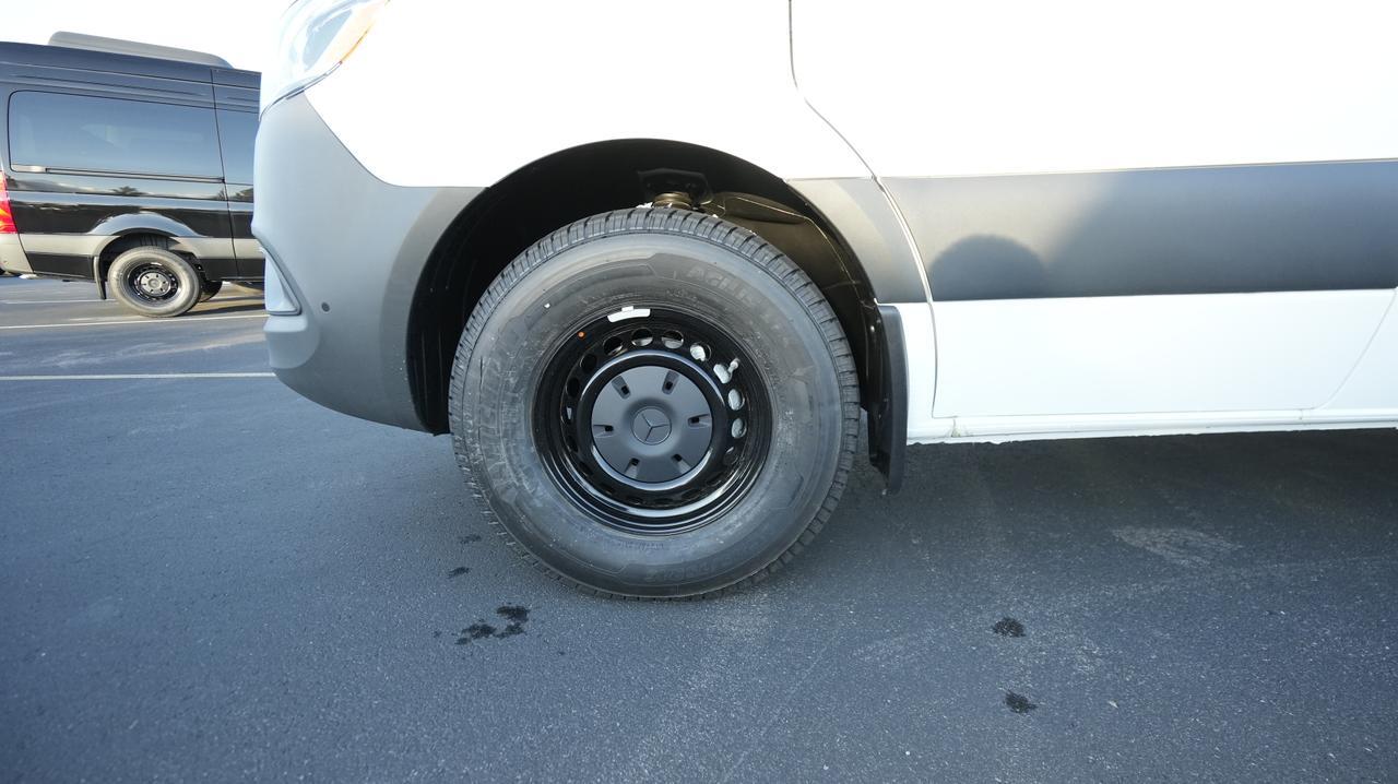 2025 Mercedes-Benz Sprinter 2500 Cargo 170 WB West Valley City UT