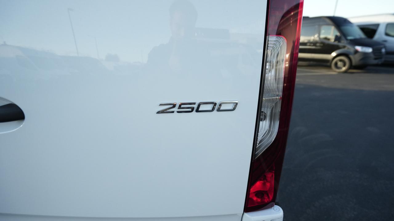2025 Mercedes-Benz Sprinter 2500 Cargo 170 WB West Valley City UT