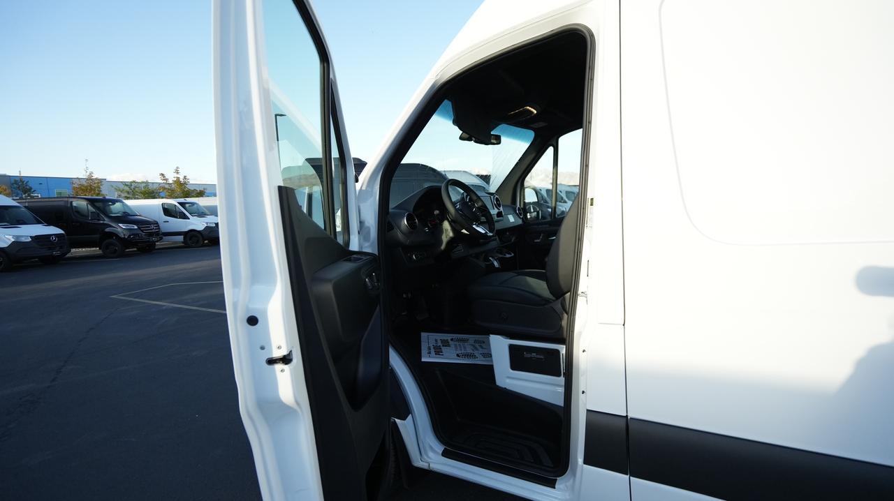 2025 Mercedes-Benz Sprinter 2500 Cargo 170 WB West Valley City UT