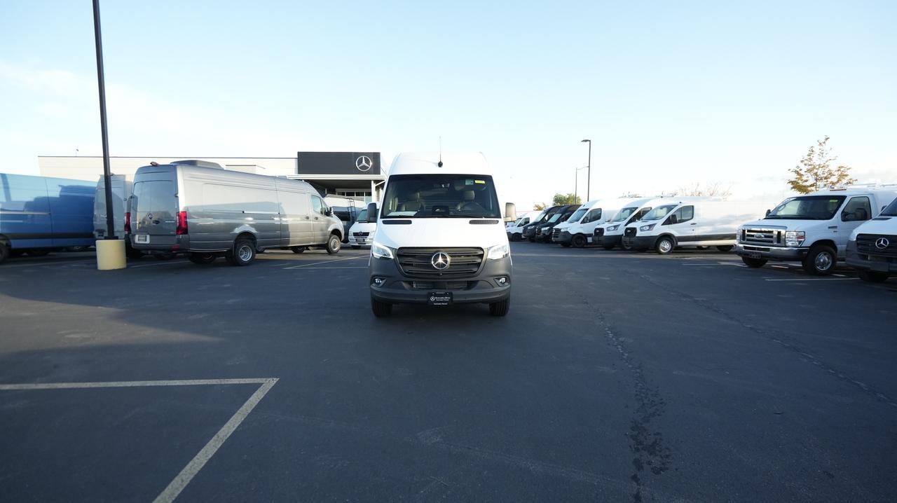 2025 Mercedes-Benz Sprinter 2500 Cargo 170 WB West Valley City UT