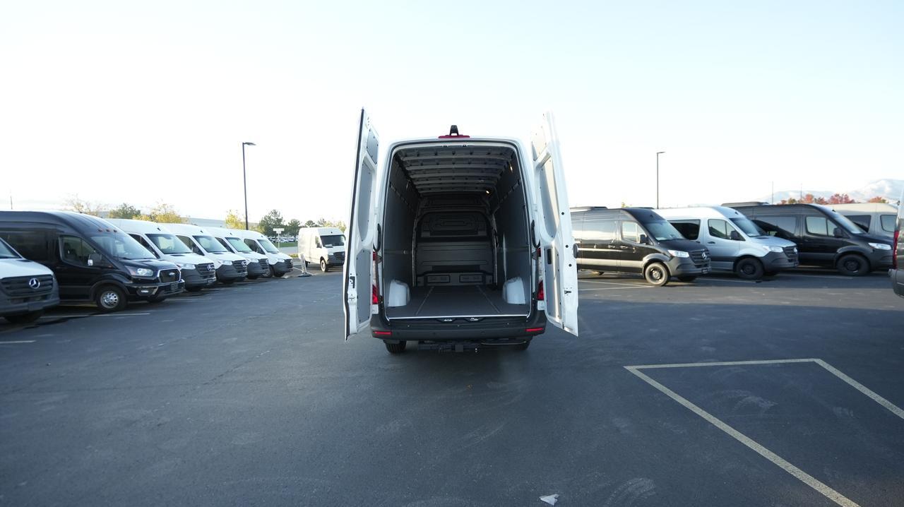 2025 Mercedes-Benz Sprinter 2500 Cargo 170 WB West Valley City UT