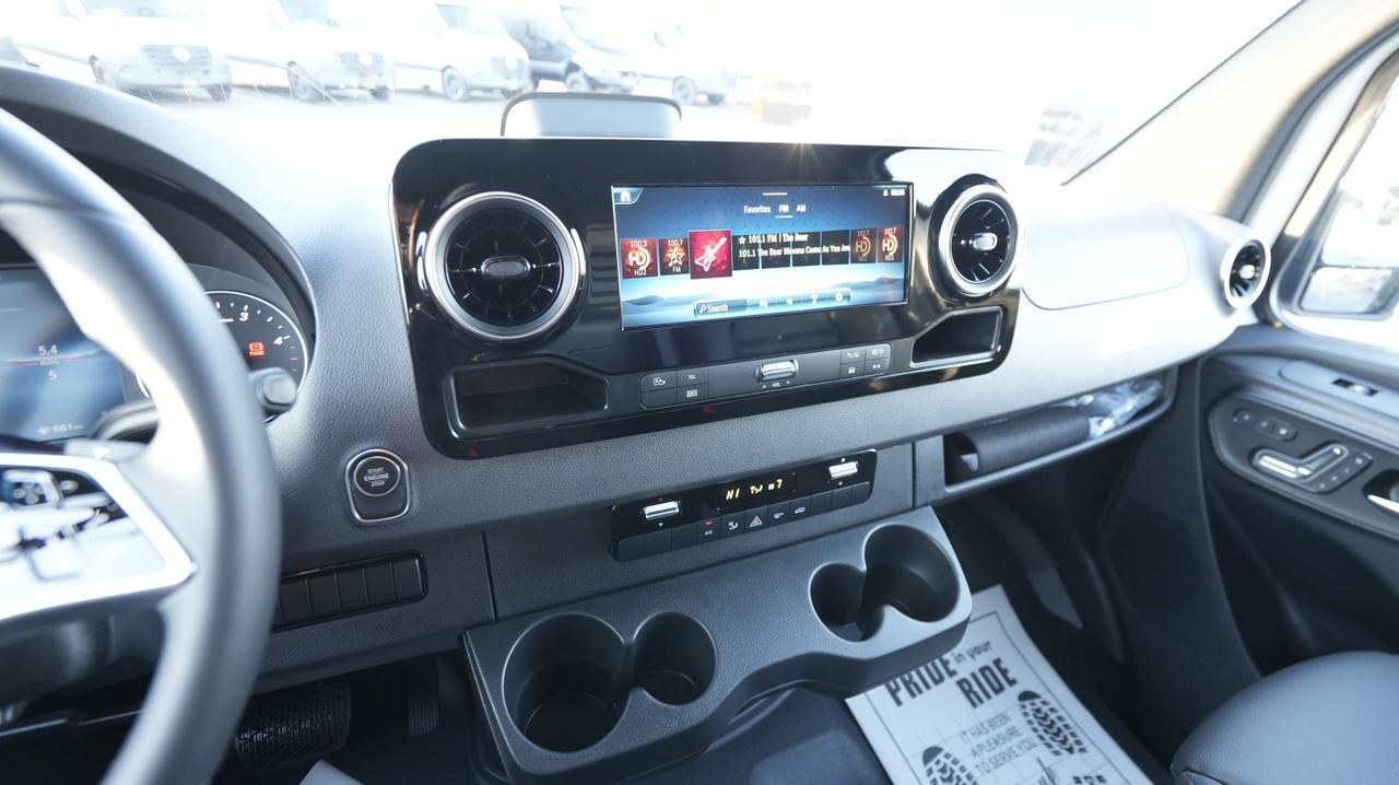 2025 Mercedes-Benz Sprinter 2500 Cargo 170 WB West Valley City UT