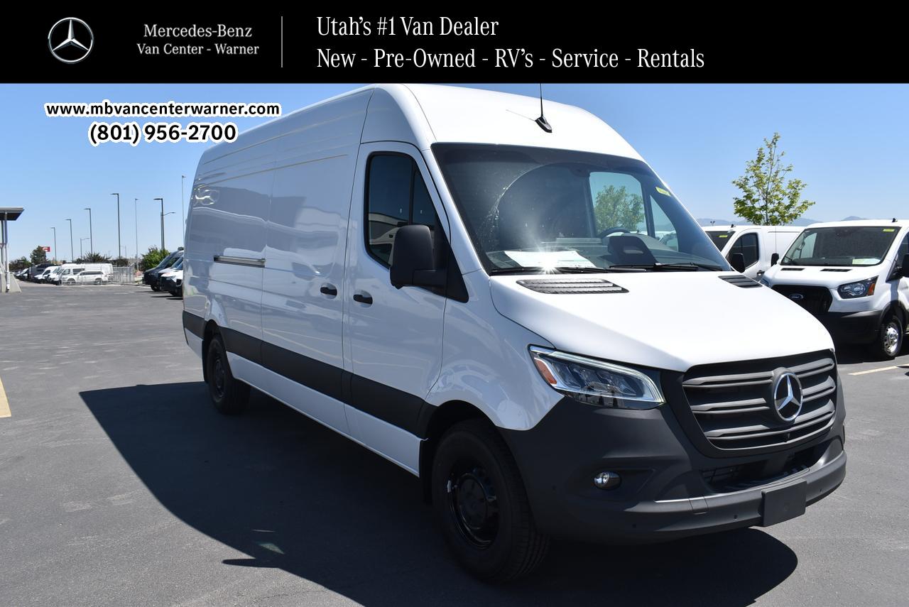 2025 Mercedes-Benz Sprinter 2500 Cargo 170 WB West Valley City UT