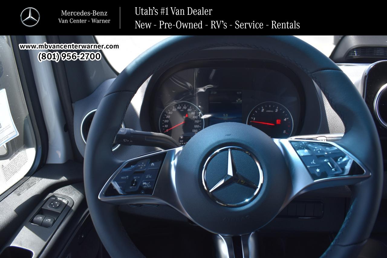 2025 Mercedes-Benz Sprinter 2500 Cargo 170 WB West Valley City UT