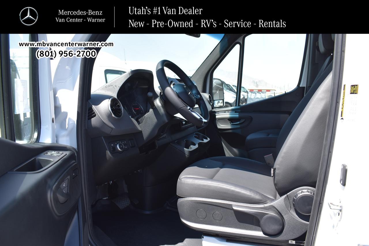 2025 Mercedes-Benz Sprinter 2500 Cargo 170 WB West Valley City UT