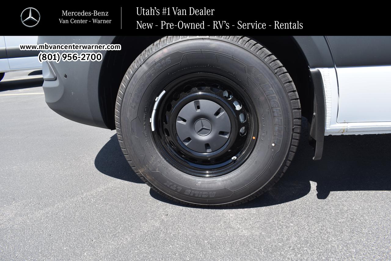 2025 Mercedes-Benz Sprinter 2500 Cargo 170 WB West Valley City UT