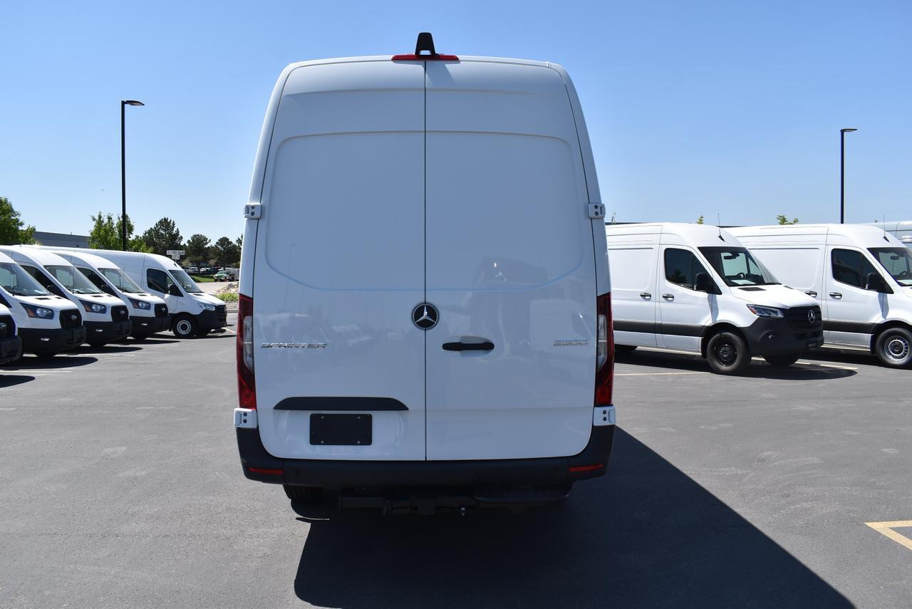 2025 Mercedes-Benz Sprinter 2500 Cargo 170 WB West Valley City UT