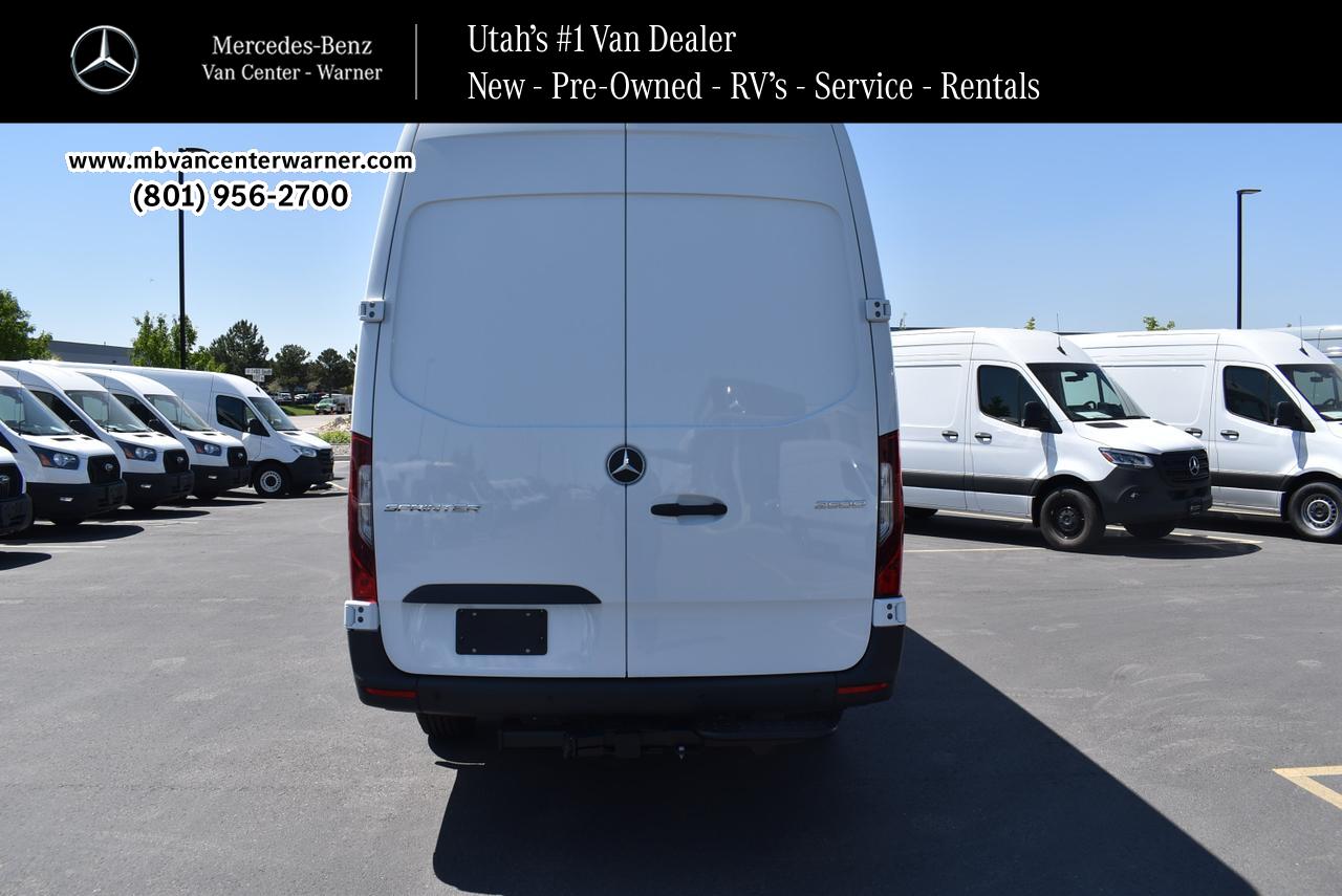 2025 Mercedes-Benz Sprinter 2500 Cargo 170 WB West Valley City UT