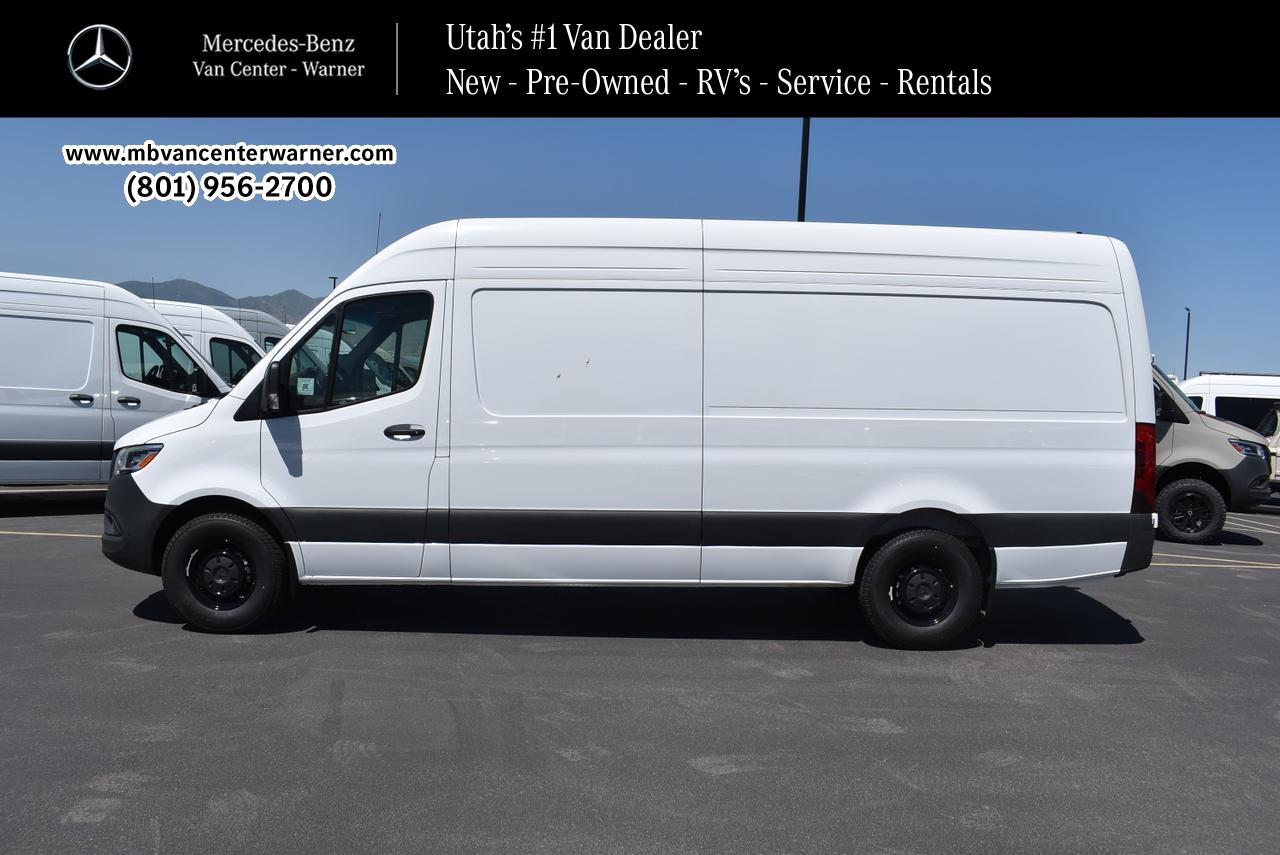 2025 Mercedes-Benz Sprinter 2500 Cargo 170 WB West Valley City UT