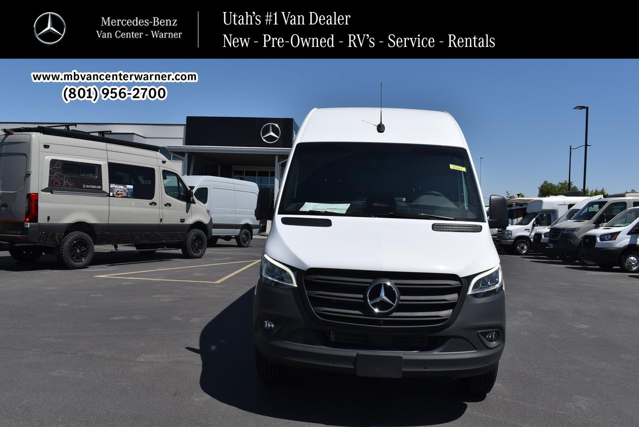 2025 Mercedes-Benz Sprinter 2500 Cargo 170 WB West Valley City UT