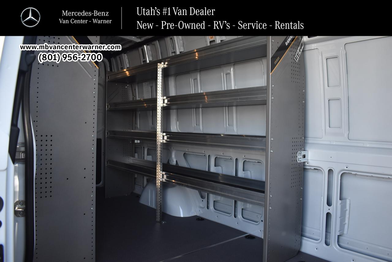 2025 Mercedes-Benz Sprinter 2500 Cargo 170 WB West Valley City UT