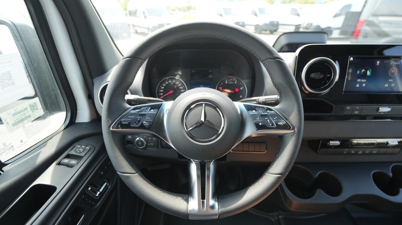 2025 Mercedes-Benz Sprinter 2500 Cargo 170 WB West Valley City UT