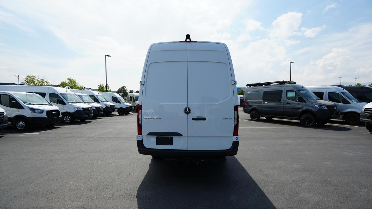 2025 Mercedes-Benz Sprinter 2500 Cargo 170 WB West Valley City UT