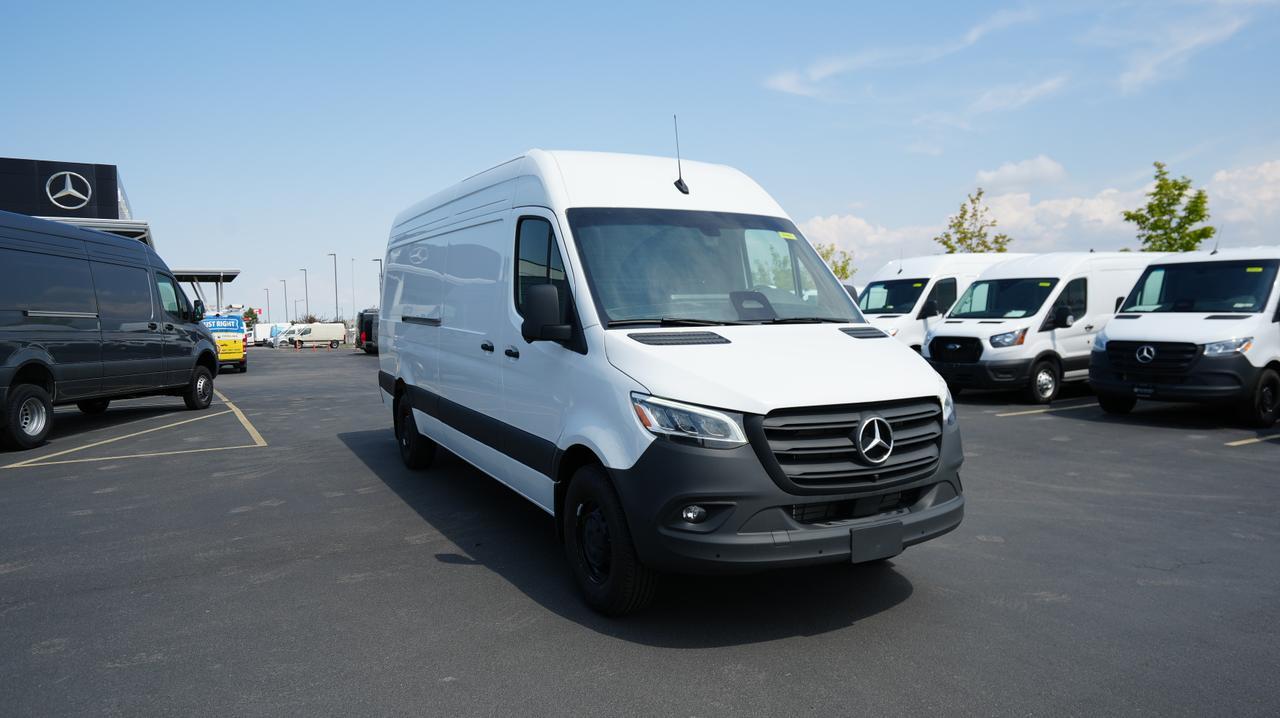 2025 Mercedes-Benz Sprinter 2500 Cargo 170 WB West Valley City UT