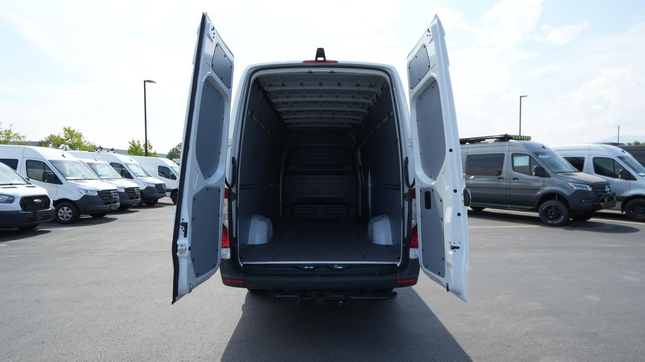 2025 Mercedes-Benz Sprinter 2500 Cargo 170 WB West Valley City UT