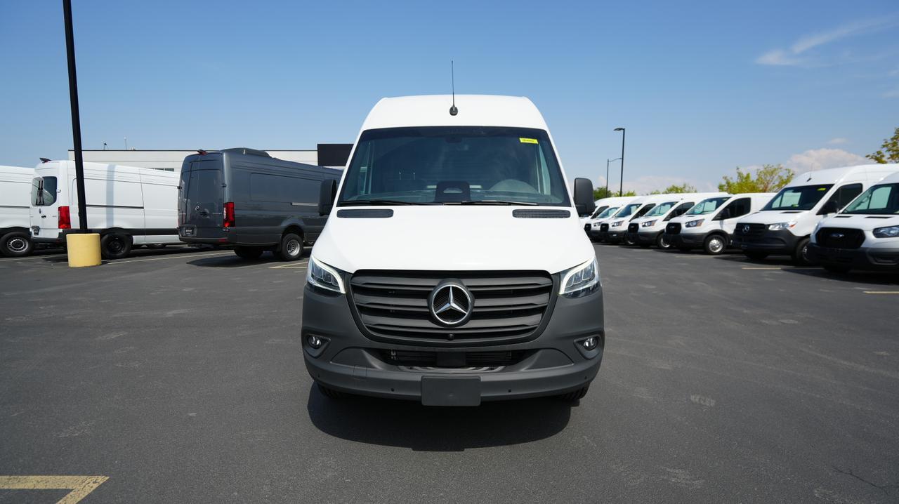 2025 Mercedes-Benz Sprinter 2500 Cargo 170 WB West Valley City UT