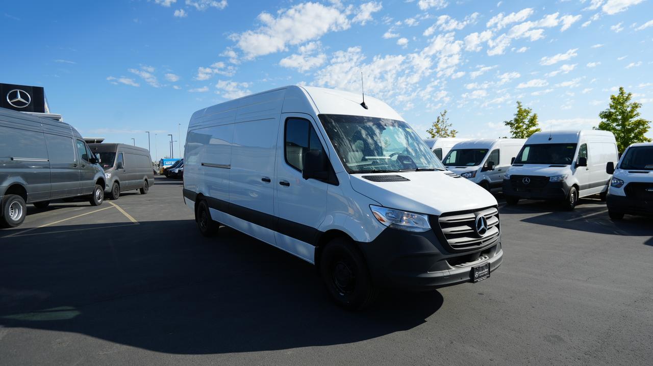 2025 Mercedes-Benz Sprinter 2500 Cargo 170 WB West Valley City UT