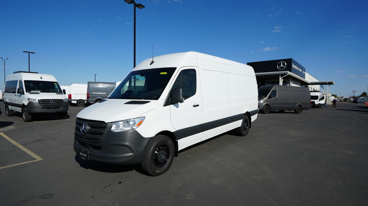 2025 Mercedes-Benz Sprinter 2500 Cargo 170 WB Sprinter Cargo Van West Valley City UT