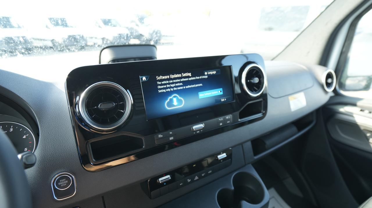 2025 Mercedes-Benz Sprinter 2500 Cargo 170 WB West Valley City UT