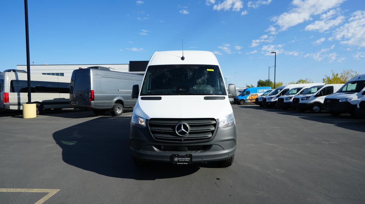 2025 Mercedes-Benz Sprinter 2500 Cargo 170 WB West Valley City UT