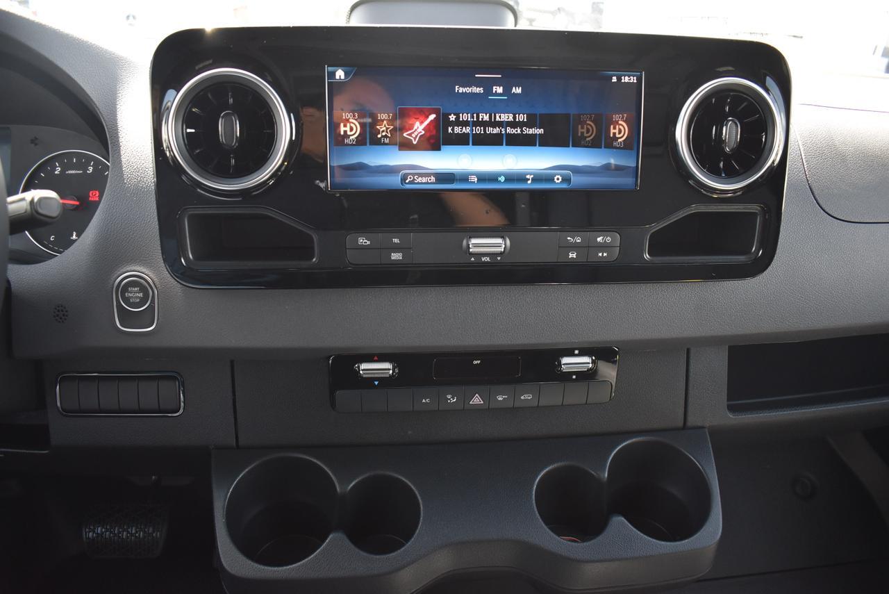 2025 Mercedes-Benz Sprinter 2500 Cargo 170 WB West Valley City UT