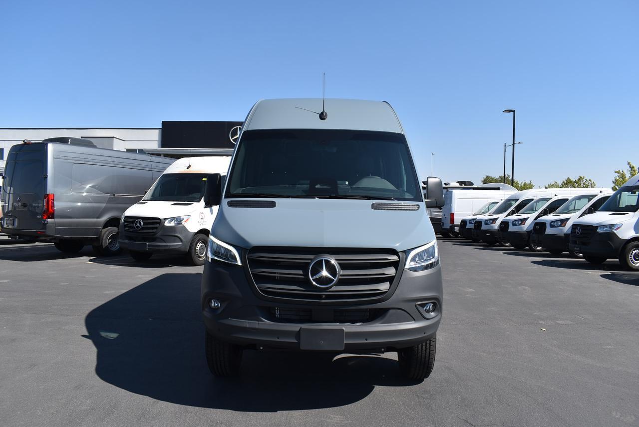 2025 Mercedes-Benz Sprinter 2500 Cargo 170 WB West Valley City UT