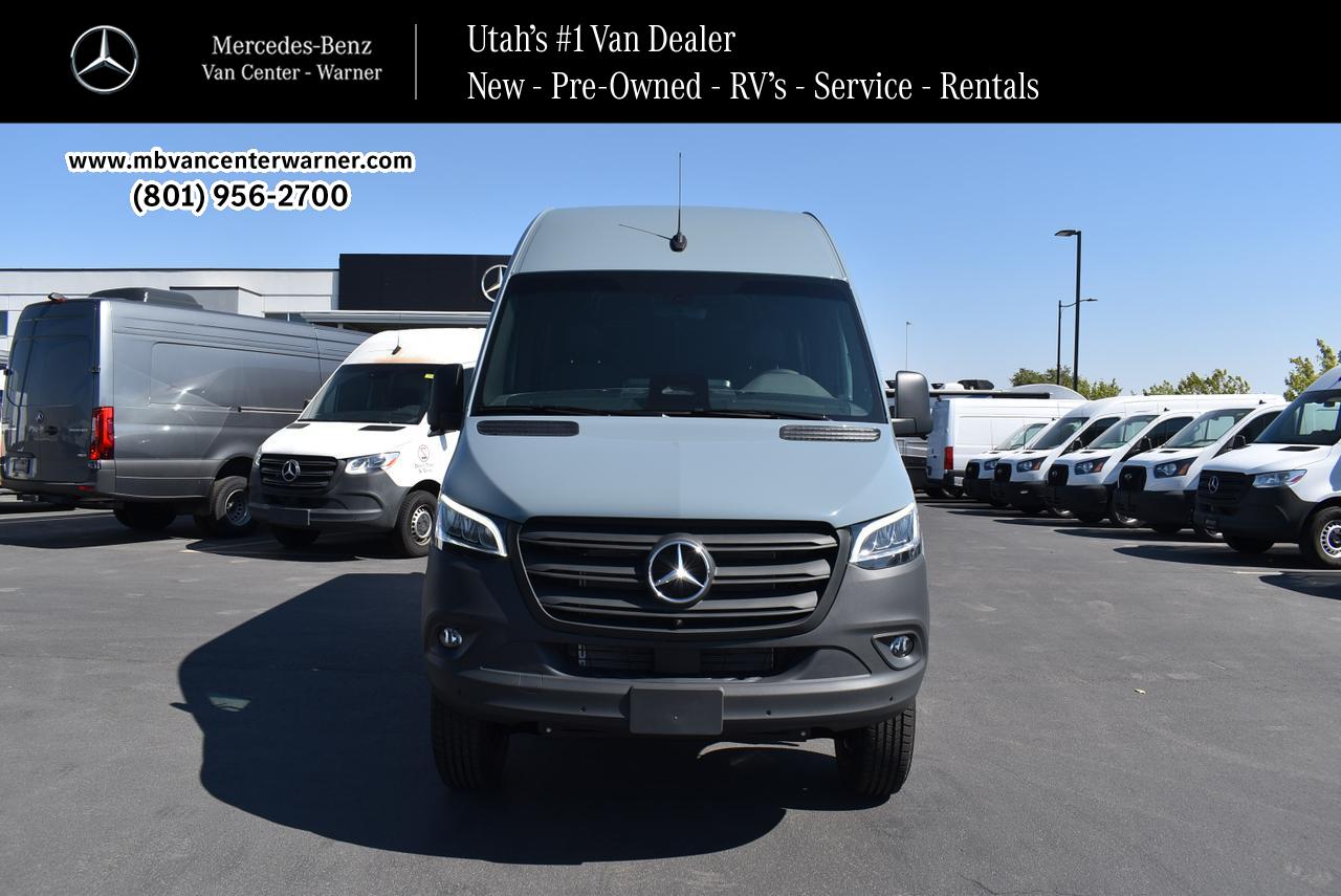 2025 Mercedes-Benz Sprinter 2500 Cargo 170 WB West Valley City UT