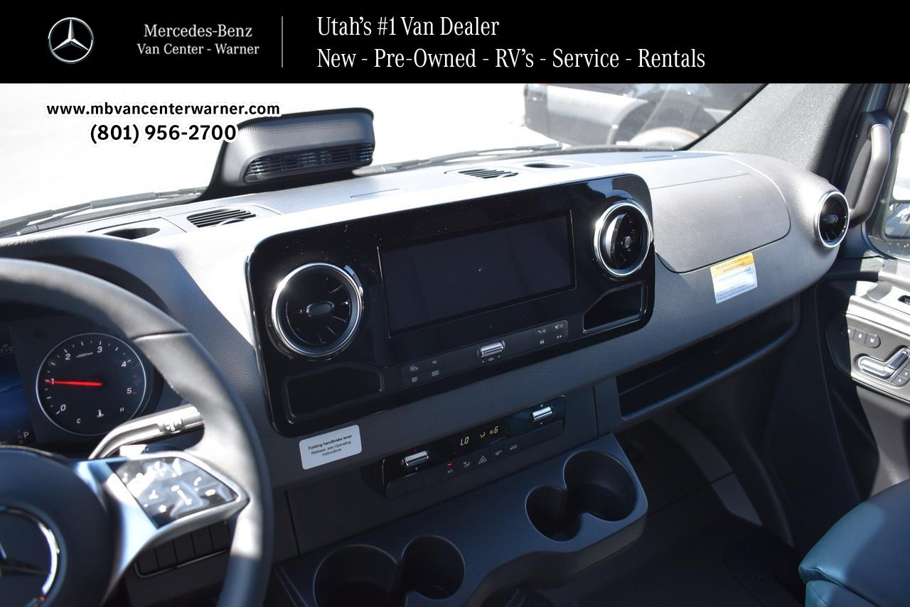 2025 Mercedes-Benz Sprinter 2500 Cargo 170 WB West Valley City UT